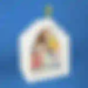 Oratório Iluminado Sagrado Coração de Jesus