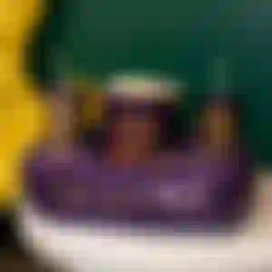 Kit Pipoca Friends Purple Mood