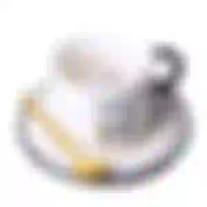 Xícara Lets Live 220ml Coffee With Cat