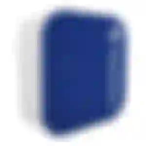 Luminária Box PlayStation Blue Vetical Icon