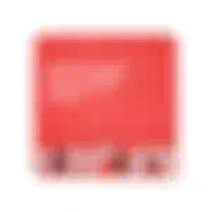 Luminária Box Slim Cat Cut Red USB