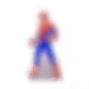 Luminária LED Shape Homem Aranha USB Marvel