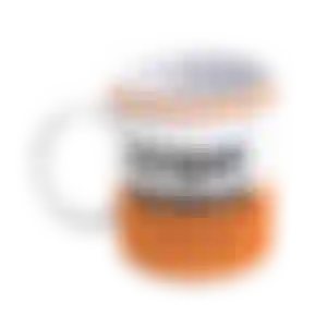 Caneca De Porcelana Profissões - Arquitetura