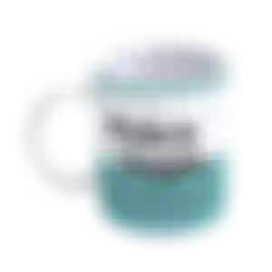 Caneca De Porcelana Profissões - Psicologia