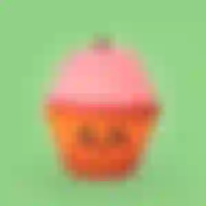 Luminária Cupcake