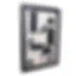 Quadro Decorativo 40X30 - Industrial Life - Industrial Life
