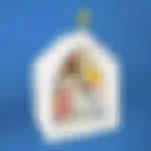 Oratório Iluminado Sagrado Coração de Jesus