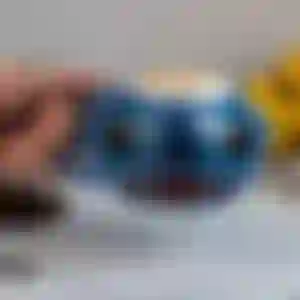 Caneca 3D Stitch