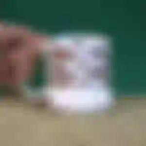 Caneca Patinha de Leão