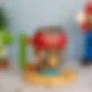 Caneca 3D It’s a-me, Mario!