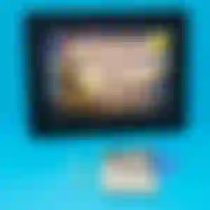 Luminária Quadro Noite Estrelada