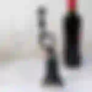 Aerador de Vinho com Suporte Always Wine Time