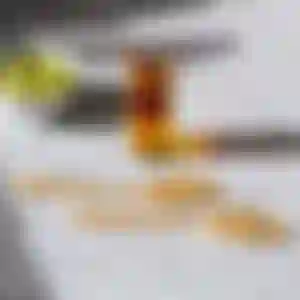 Galheteiro de Vidro 2 em 1 Locked Grape
