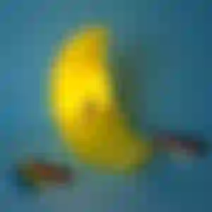 Luminária Lua Bivolt