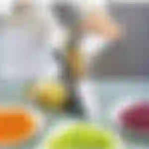 Cortador e Fatiador de Legumes Slim Fast Cutter