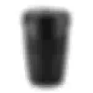 Copo Térmico com Tampa para 400ml All Black Coffee Time
