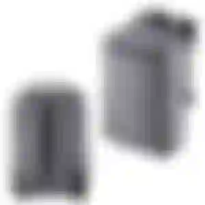 Mochila Slim All Gray Practical Life