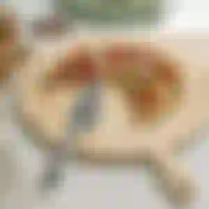 Tábua De Pizza - Naturals