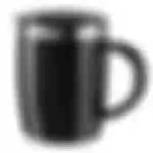 Caneca Térmica com Tampa de 400ml Inox Colors 
