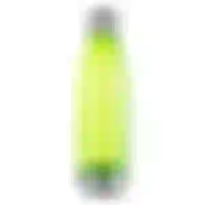 Garrafa com Tampa em Inox de 750ml Colors Fresh