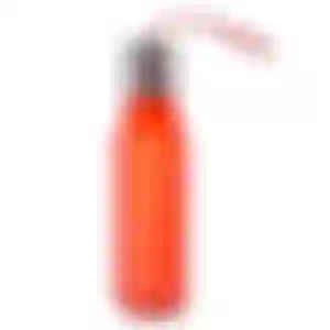 Garrafa com Filtro de 600ml com Alça Colors Fresh