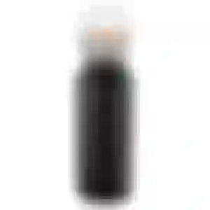 Garrafa em Aço Inox com Tampa 500ml Colors Fresh PRETO