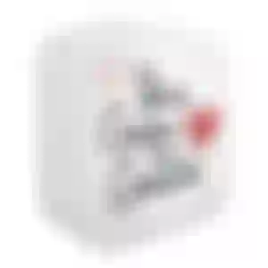 Luminária Box Você Coisou Meu Coração
