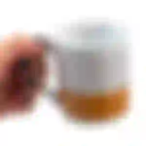 Caneca Cilíndrica - Dose De Amor Orange