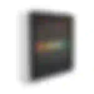 Luminária Box Slim Gamer USB