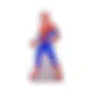 Luminária LED Shape Homem Aranha USB Marvel