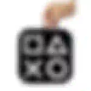 Cofre Quadrado Icons PlayStation