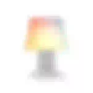 Luminária Abajur de Mesa Pequena Degradê