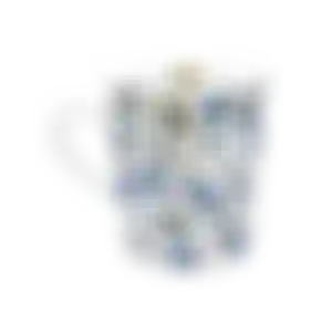 Caneca de Porcelana - Olhos Gregos