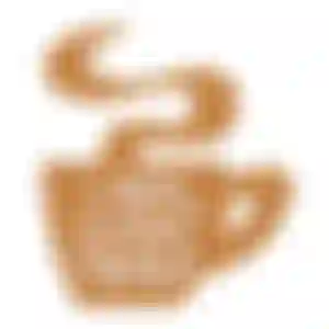 Placa de Parede Decorativa - I Need Coffee Now