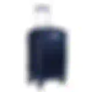 Mala Média para 52L Easy Travel Rodas 360° Azul
