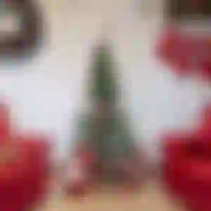 Árvore de Natal Verde com 200 Galhos 1,50m Prime