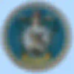 Luminária Brasão Ravenclaw Harry Potter