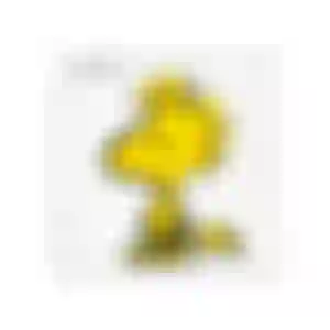 Mini Luminária Box Snoopy - Woodstock
