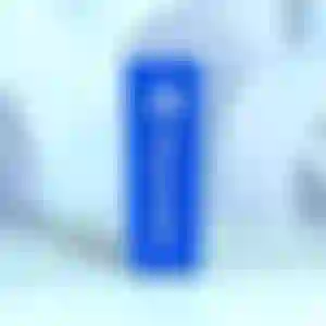 Luminária Vertical Playstation Logo Azul Decoração Setup