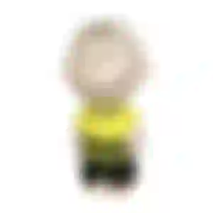 Luminária 3D Charlie Brown Snoopy Luz Difusa Decoração Criativa