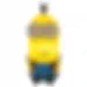Luminária 3D Minion Kevin Bivolt Oficial Universal Decoração Infantil