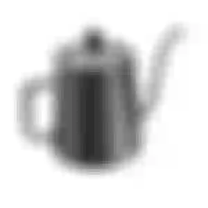 Bule de Café Aço Inox 350ml Antiaderente