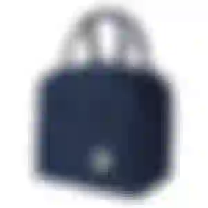 Bolsa Térmica Estilo Europeu com Isolamento de Papel Alumínio - Índigo