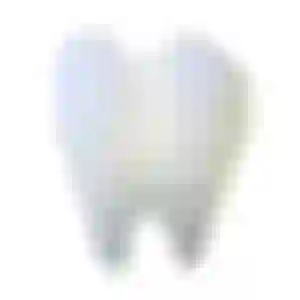 Luminária Dente