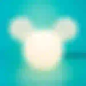 Luminária Mickey Mouse