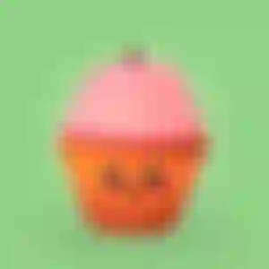 Luminária Cupcake