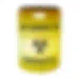 Banco com Luminária Radioactive Amarelo