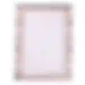 Quadro Tecido 40X30 - Etnica