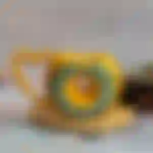 Caneca 3D Donuts Limão