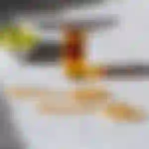 Galheteiro de Vidro 2 em 1 Locked Grape